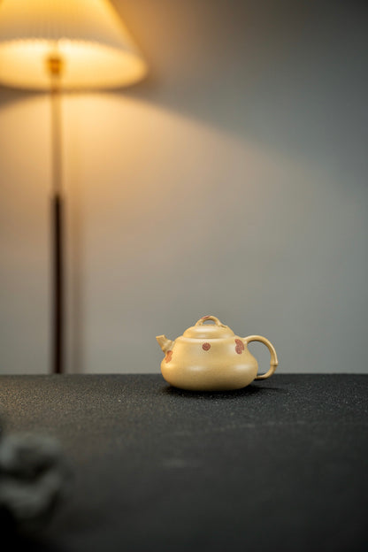 Fu Lu Bamboo Ben Shan Lu Ni Teapot – 130ml - view 1