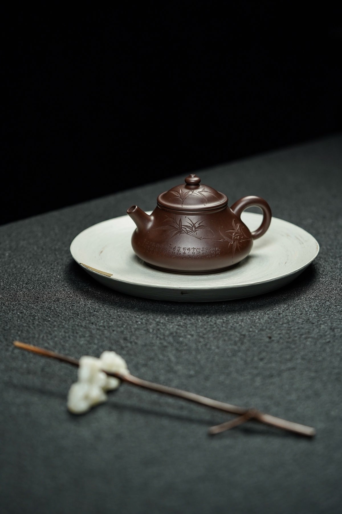 Cang Yuan Qin He Zi Ni Teapot – 130ml - view 7