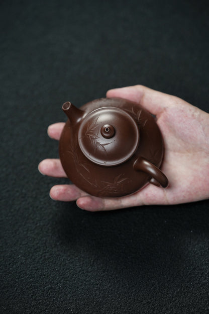 Cang Yuan Qin He Zi Ni Teapot – 130ml - view 8