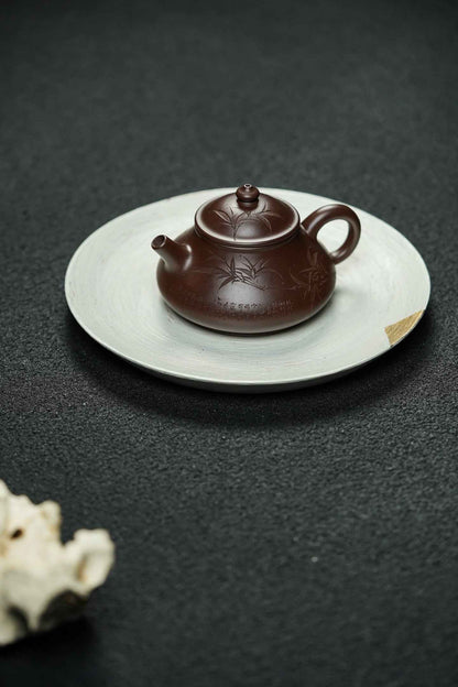 Cang Yuan Qin He Zi Ni Teapot – 130ml