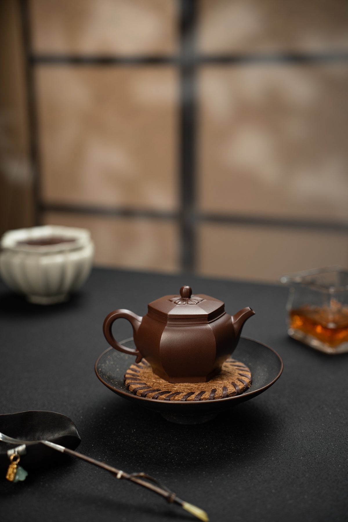 Ling Hua Liu Fang Zi Ni Teapot – 150ml - view 6