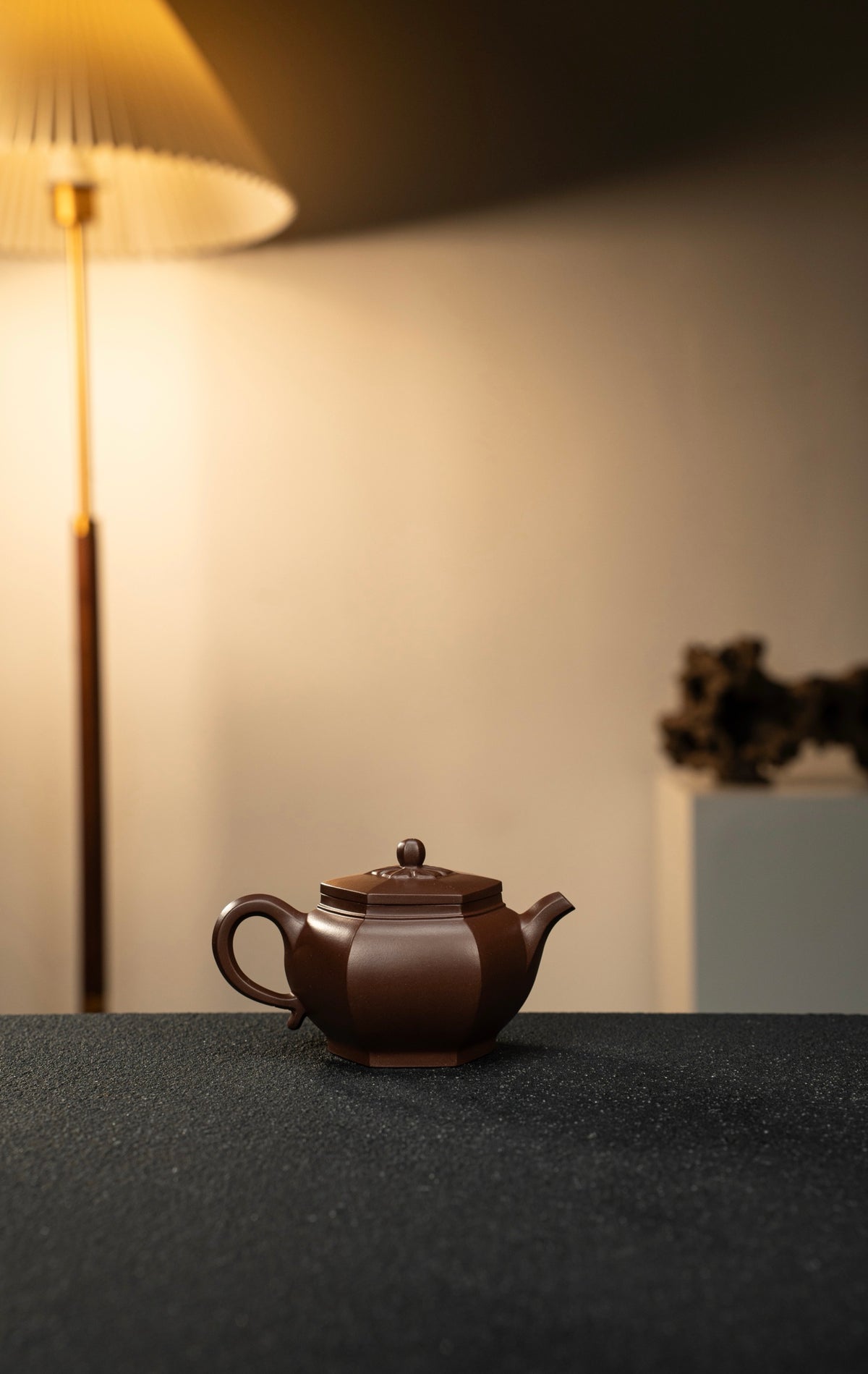 Ling Hua Liu Fang Zi Ni Teapot – 150ml - view 3