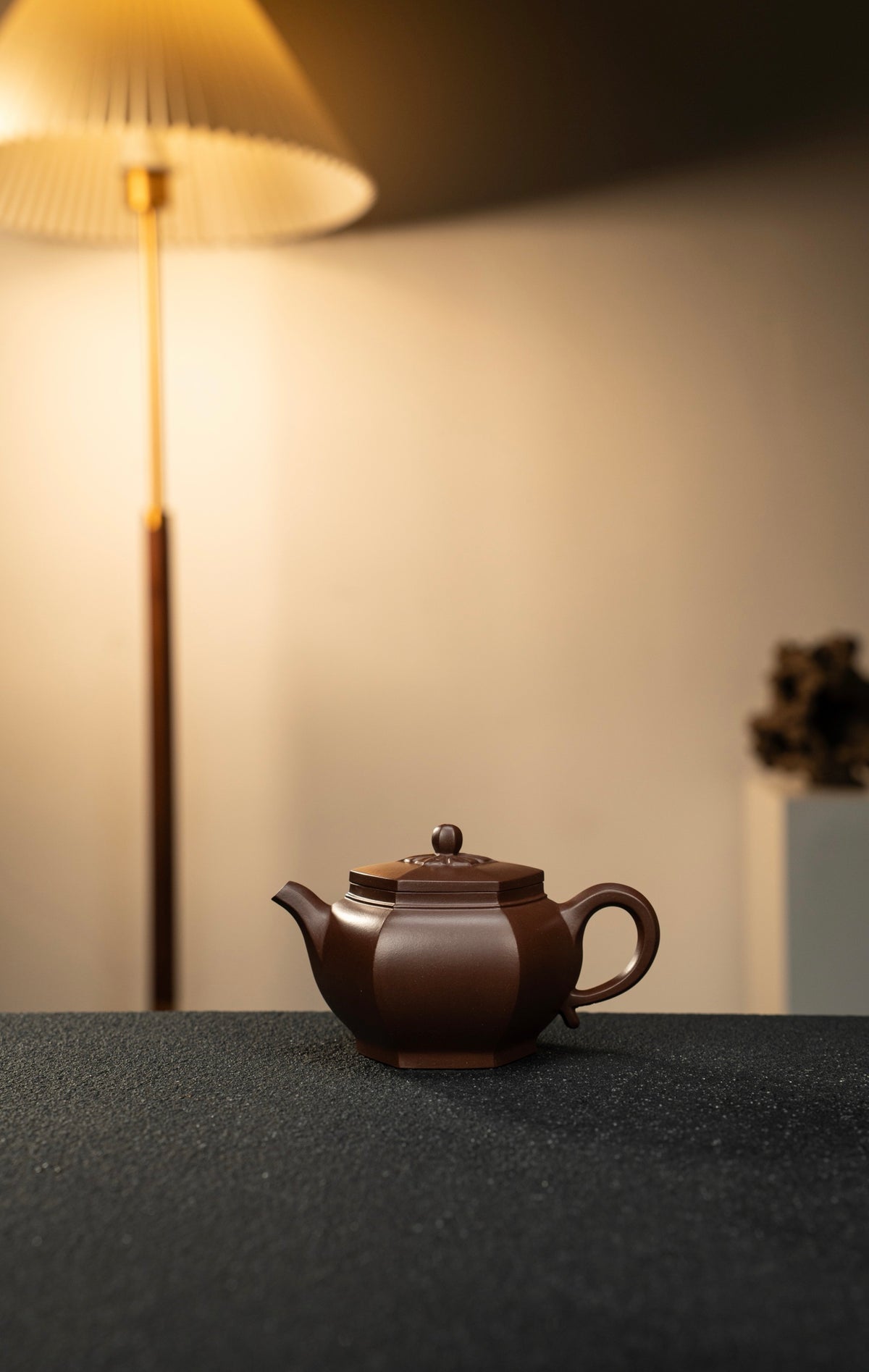 Ling Hua Liu Fang Zi Ni Teapot – 150ml - view 8