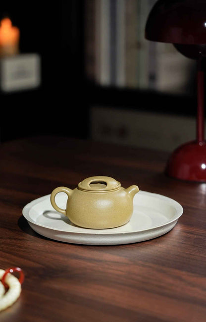 Xiao Yu Niu Duan Ni Teapot – 150ml