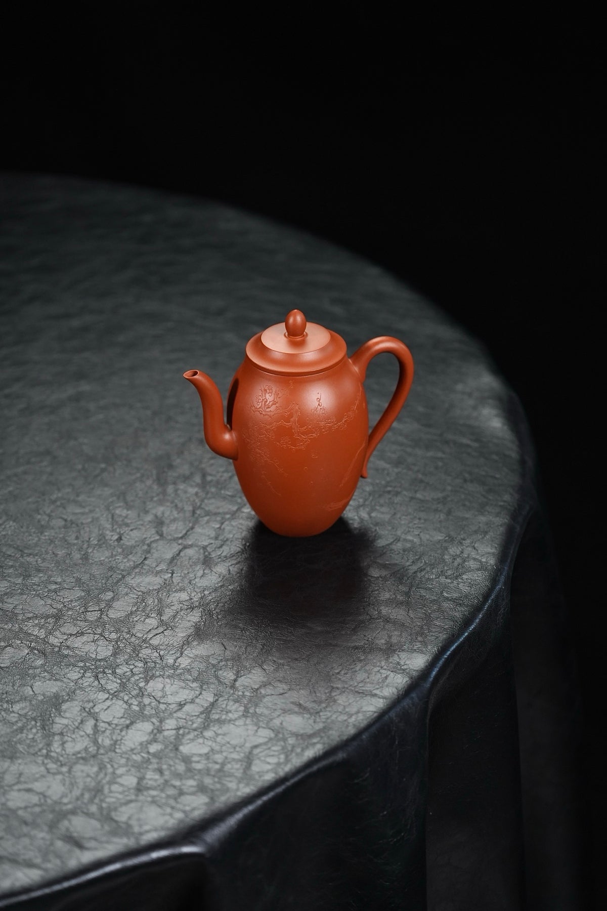Ni Shang Hong Ni Teapot – 260ml - view 2