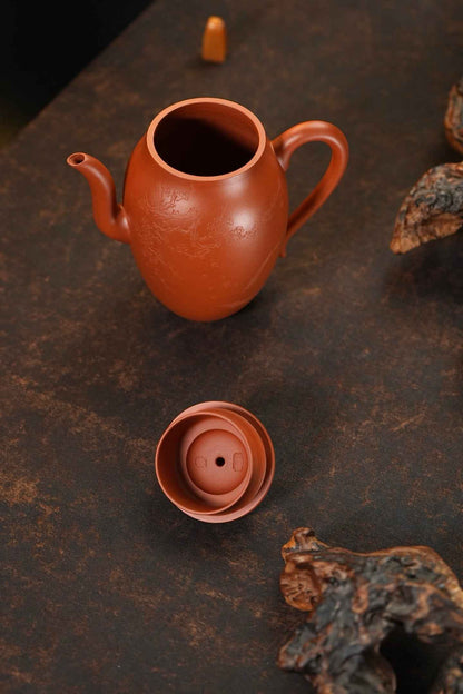 Ni Shang Hong Ni Teapot – 260ml