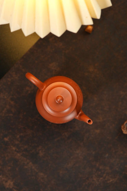 Ni Shang Hong Ni Teapot – 260ml - view 8