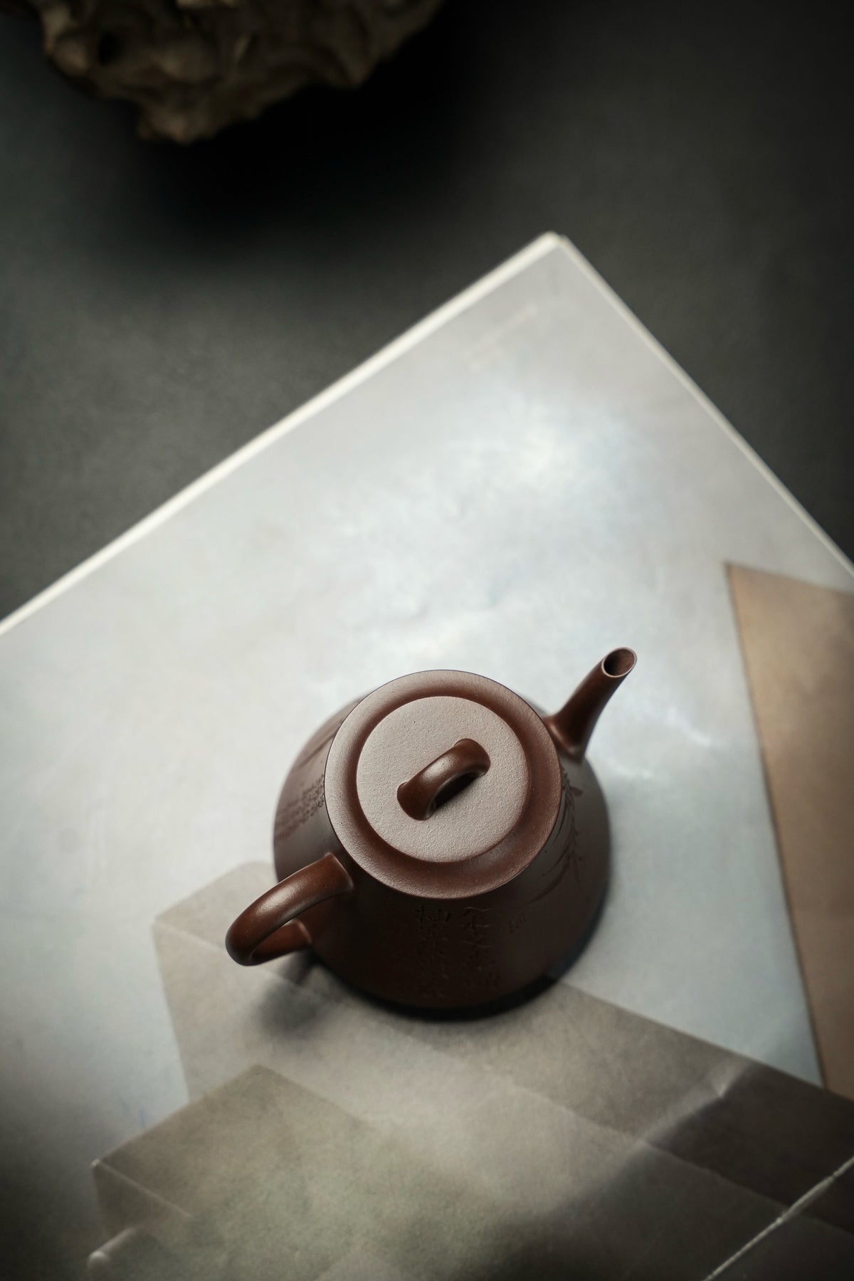 Xing Quan Zi Ni Teapot – 150ml - view 7