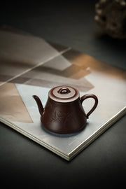 Xing Quan Zi Ni Teapot – 150ml - view 1