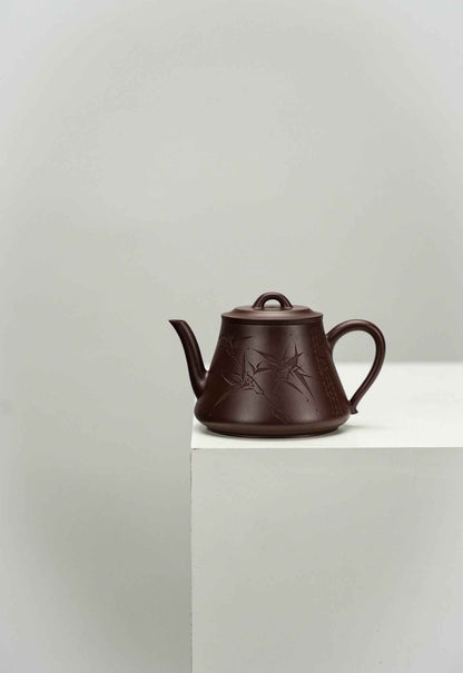 Xing Quan Zi Ni Teapot – 150ml