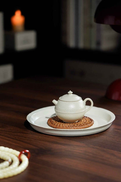 Fan Lian Ban Ruo Lotus Duan Ni Teapot – 100ml