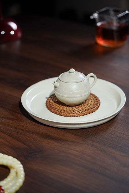 Fan Lian Ban Ruo Lotus Duan Ni Teapot – 100ml - view 8