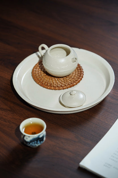Fan Lian Ban Ruo Lotus Duan Ni Teapot – 100ml - view 7