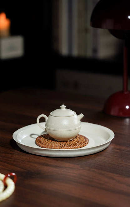 Fan Lian Ban Ruo Lotus Duan Ni Teapot – 100ml - view 9