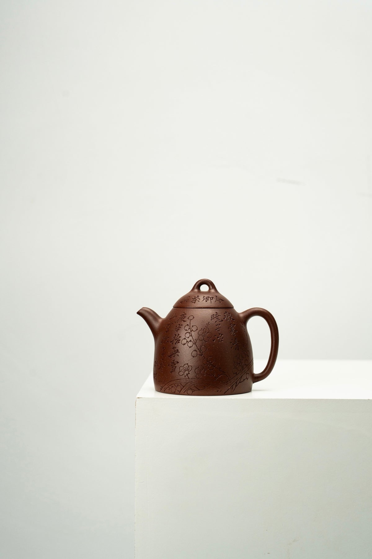 Qin Quan Di Cao Qing Teapot – 160ml - view 6