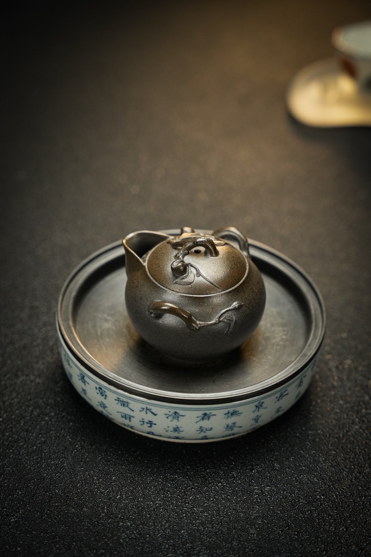 Zui Qing Huan Wood-Fired Duan Ni Teapot – 80ml - view 4