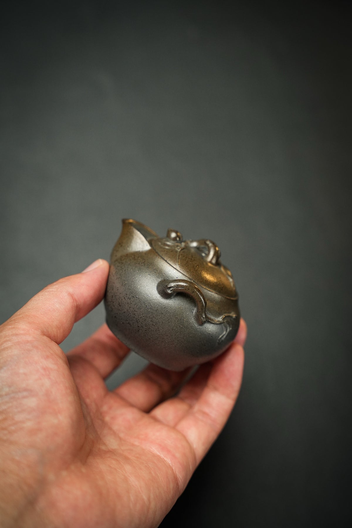 Zui Qing Huan Wood-Fired Duan Ni Teapot – 80ml - view 7