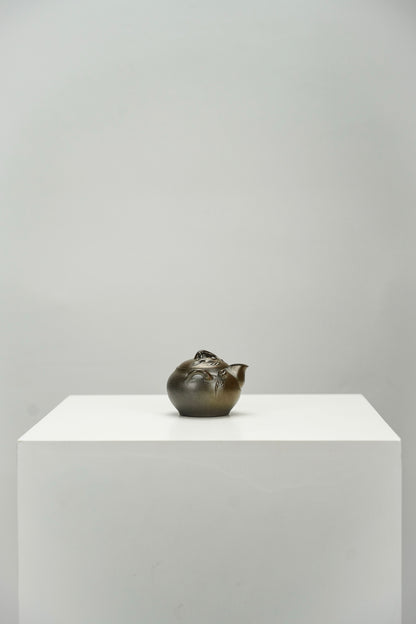 Zui Qing Huan Wood-Fired Duan Ni Teapot – 80ml - view 9