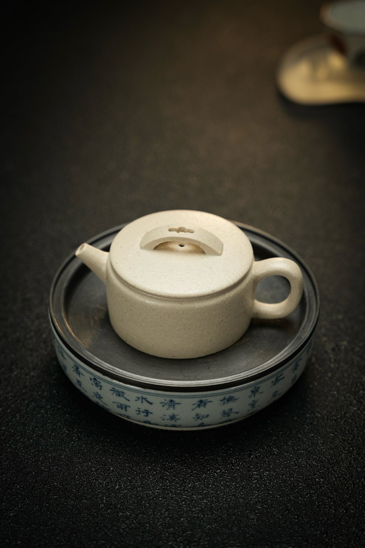 Xiao Han Wa White Duan Ni Teapot – 90ml - view 7