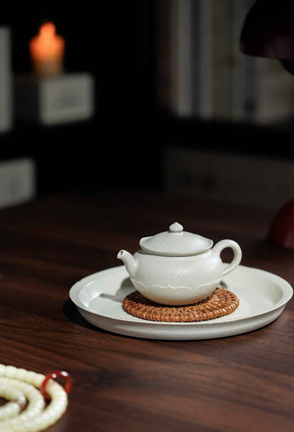 Fan Lian Chan Xin Lotus Duan Ni Teapot – 150ml