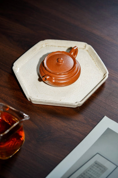 Xiao Yuan Seng Mao Golden Duan Ni Teapot – 110ml - view 9