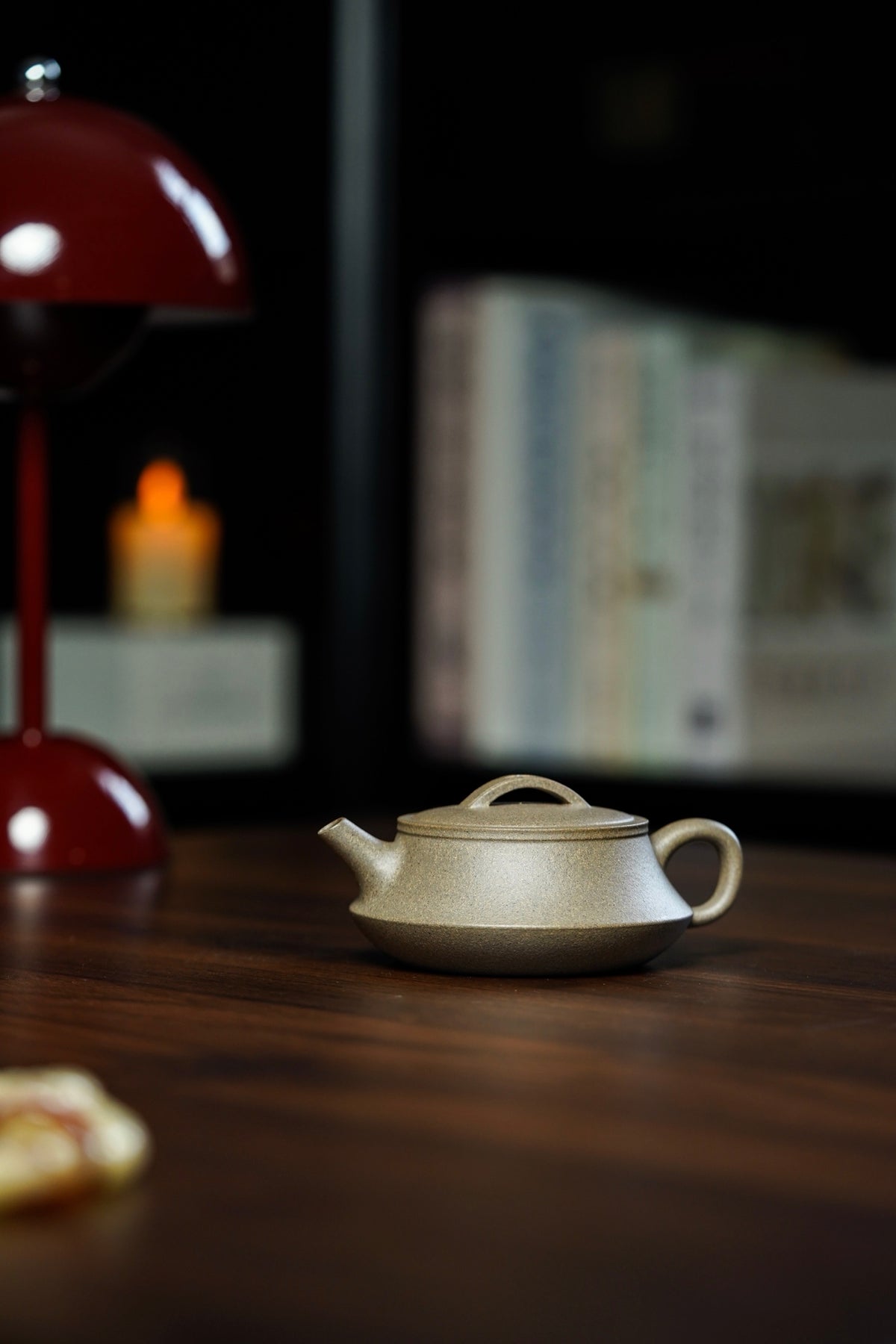 Yun Zhu Han Wa Qing Duan Ni Teapot – 150ml - view 9