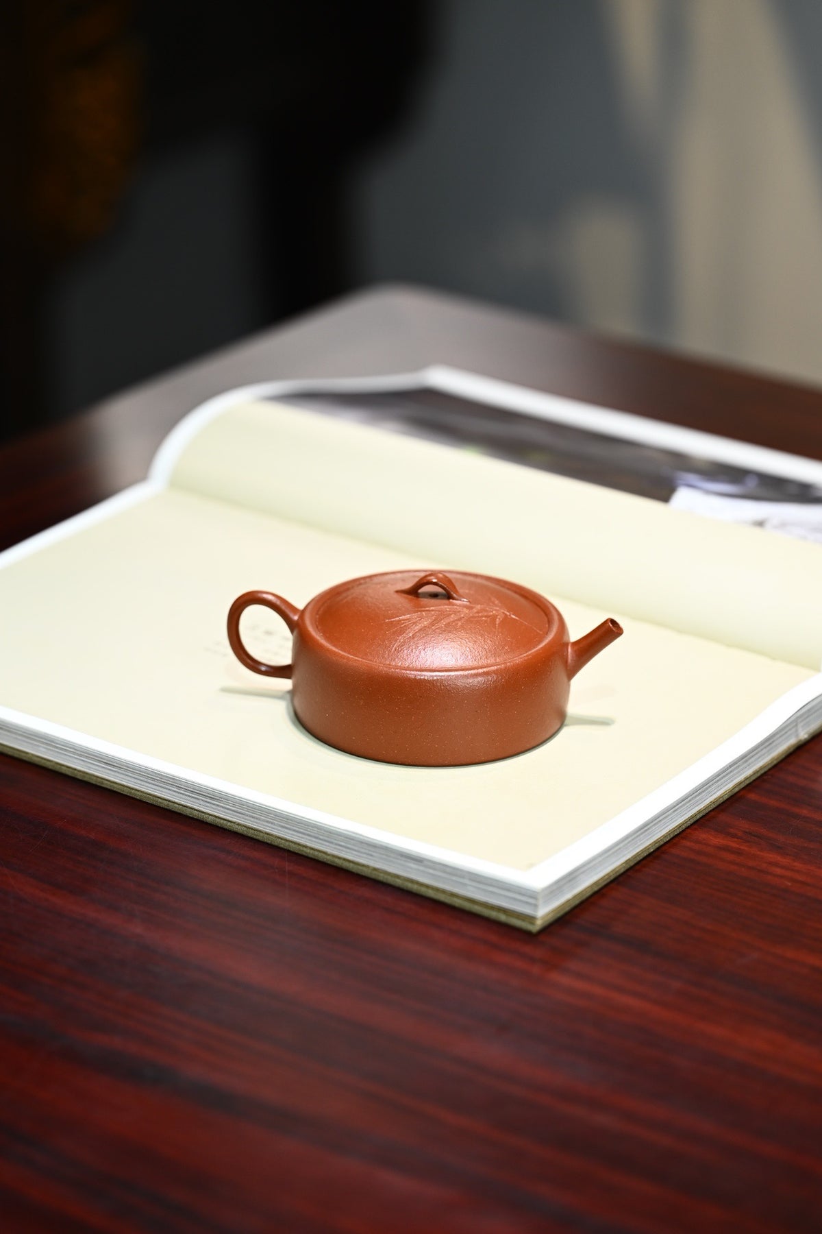 Pu Yu Yixing Teapot, Hong Jiang Po, 120ml - view 4