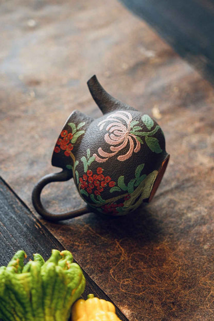 Chrysanthemum Fairness Pitcher, 150ml