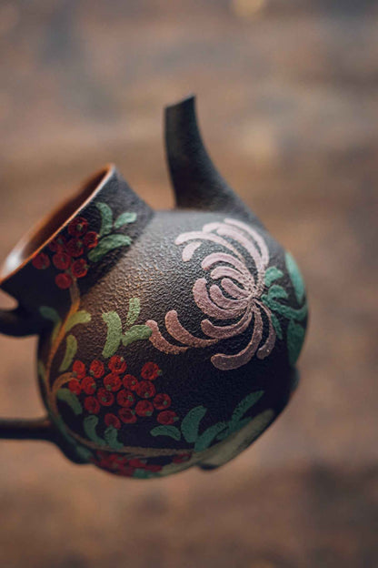 Chrysanthemum Fairness Pitcher, 150ml