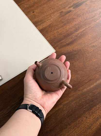 Jia Yi Teapot, Qing Jiang Po Ni, 120ml