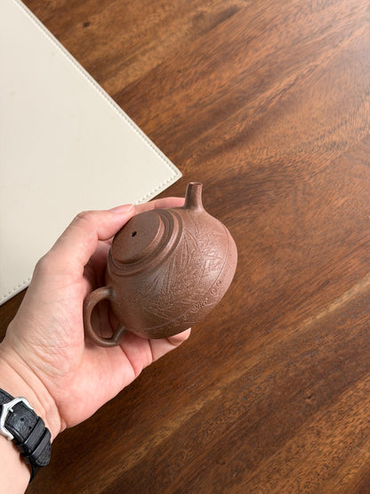 Jia Yi Teapot, Qing Jiang Po Ni, 120ml - view 8