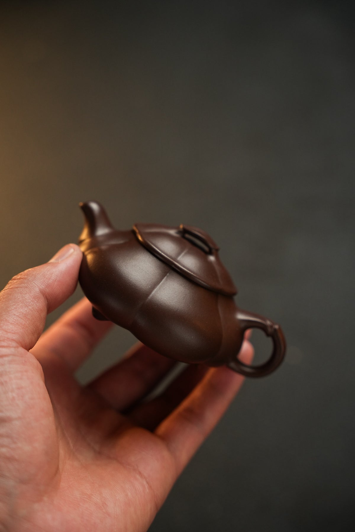 Jin Wen Jian Piao Teapot, 95ml - view 5