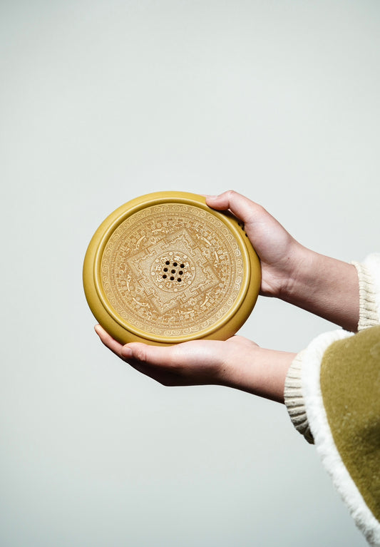 Bao Pan Marici Tea Tray, 17.2cm - view 1