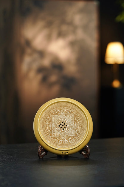 Bao Pan Marici Tea Tray, 17.2cm - view 4
