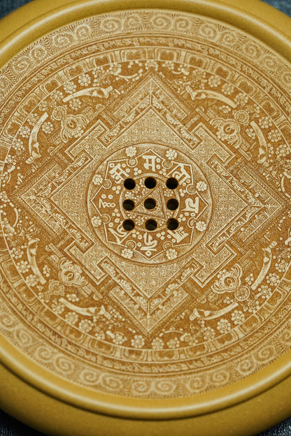 Bao Pan Marici Tea Tray, 17.2cm - view 5
