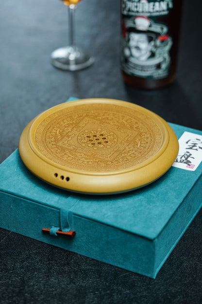 Bao Pan Marici Tea Tray, 17.2cm - view 8