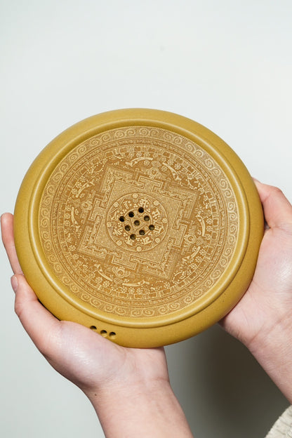 Bao Pan Marici Tea Tray, 17.2cm - view 9
