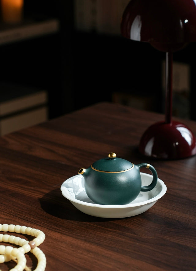 Mei Ren Xi Shi Teapot, 180ml - view 1