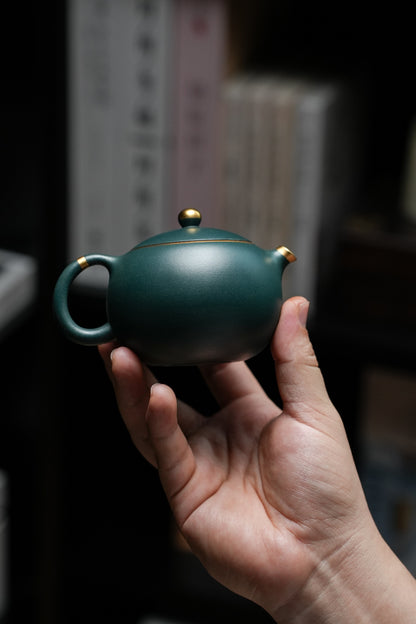 Mei Ren Xi Shi Teapot, 180ml - view 5