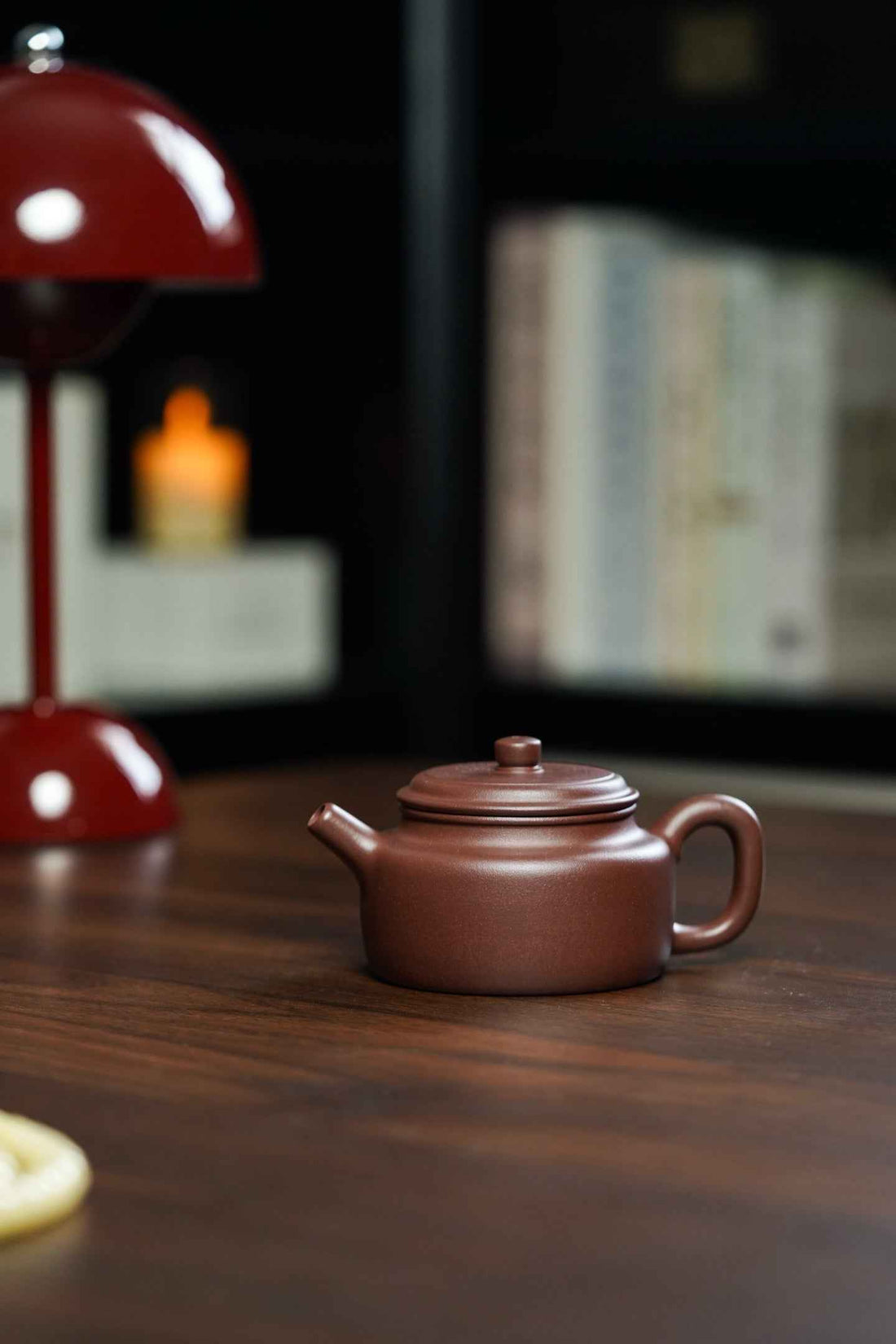 Da Heng De Zhong Teapot, 160ml