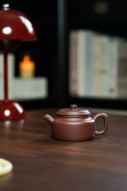 Da Heng De Zhong Teapot, 160ml