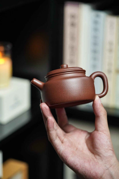 Da Heng De Zhong Teapot, 160ml