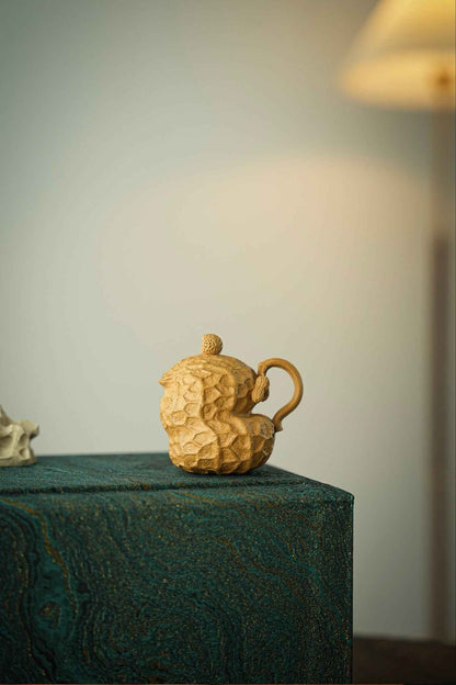 Hao Shi Hua Sheng Peanut Tea Set, 80ml