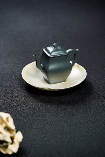 Jing He Si Fang Teapot, 200ml - view 1