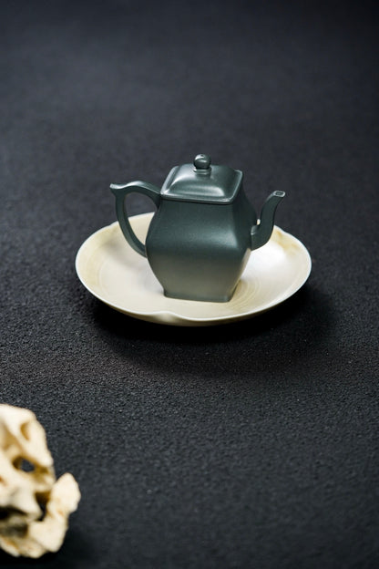 Jing He Si Fang Teapot, 200ml - view 3