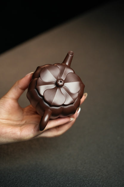 Ming Yuan Ling Hua Teapot, 140ml - view 2
