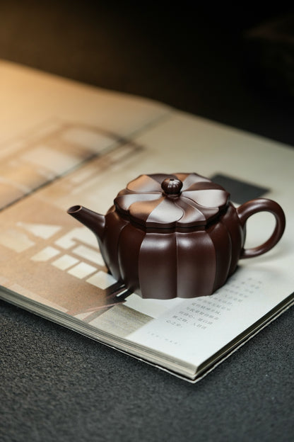 Ming Yuan Ling Hua Teapot, 140ml - view 5