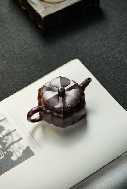 Ming Yuan Ling Hua Teapot, 140ml - view 8