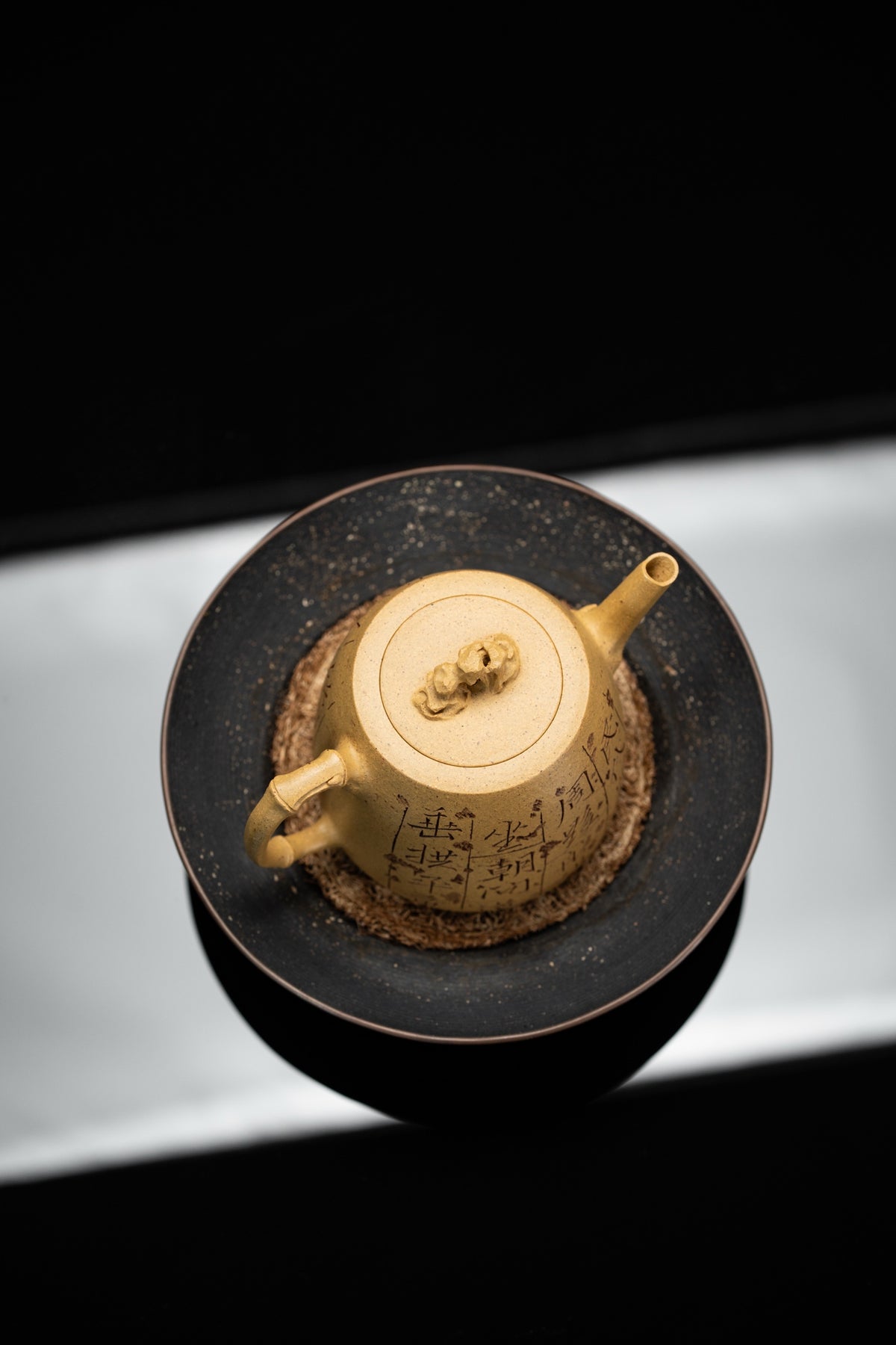 Jing Lan Zhu Jun Teapot, 200ml - view 5