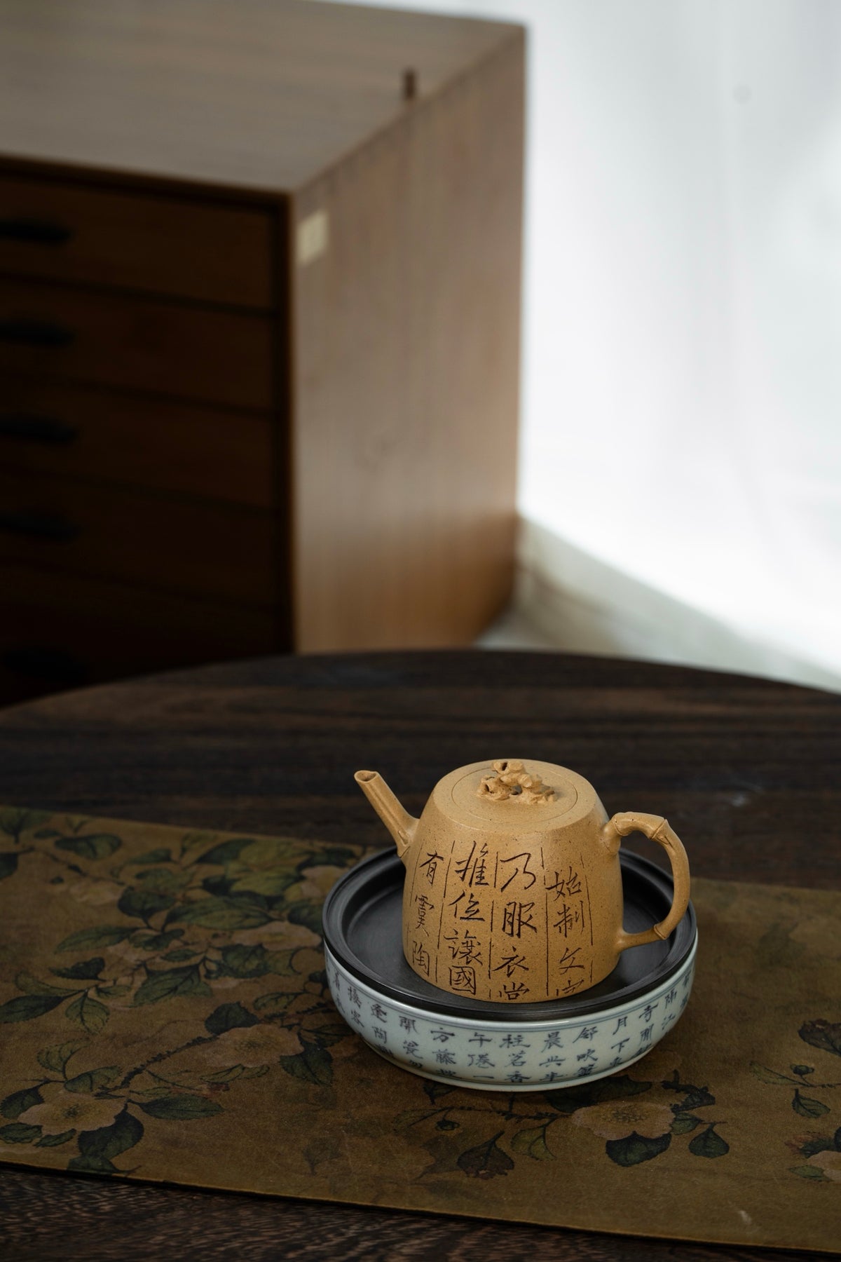 Jing Lan Zhu Jun Teapot, 200ml - view 6